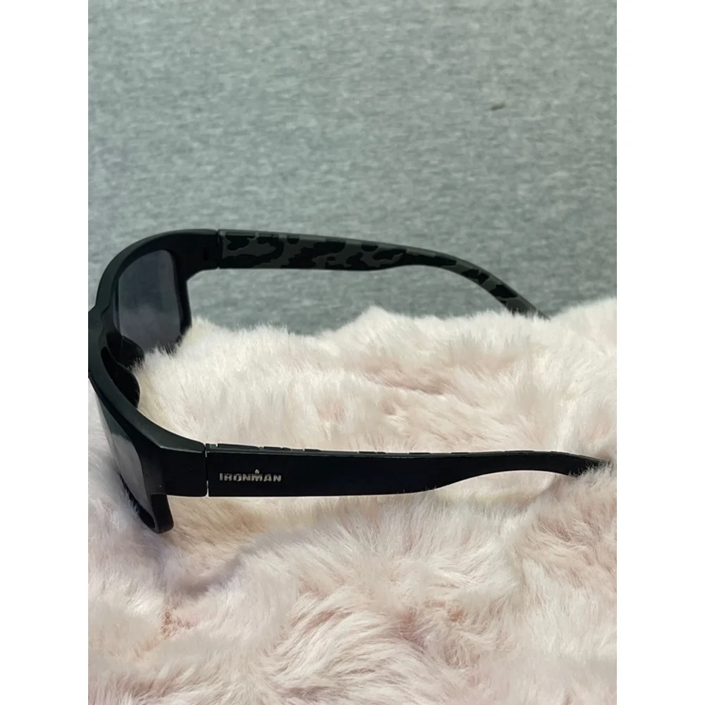 Men's Ironman Sunglasses Black
